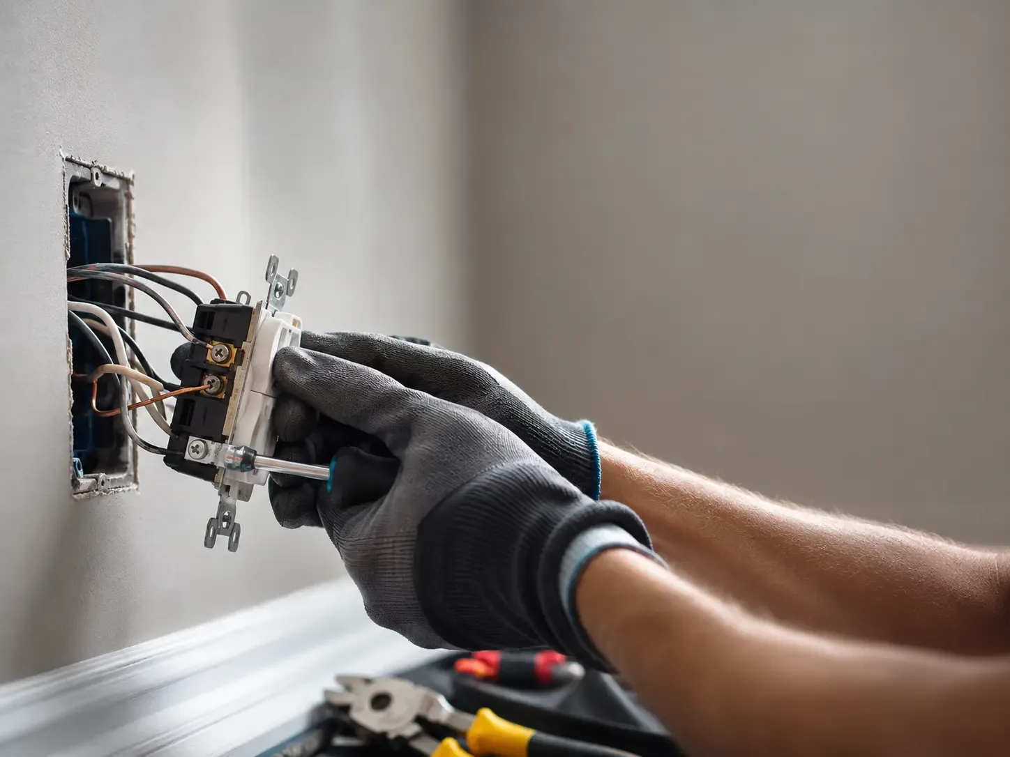 Why choose Whole Home Rewiring in New Hampshire